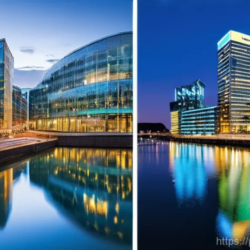 토목기사 자격증 취득의 장점 - Here are three image prompts in English, designed for an image generation tool, based on the provide...