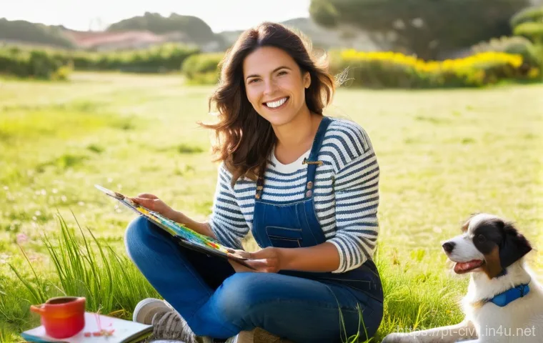 토목공학자의 워라밸 유지 방법 - **Productivity & Time Mastery: The Focused Engineer's Workspace**
    "A warm, inviting, and impecca...