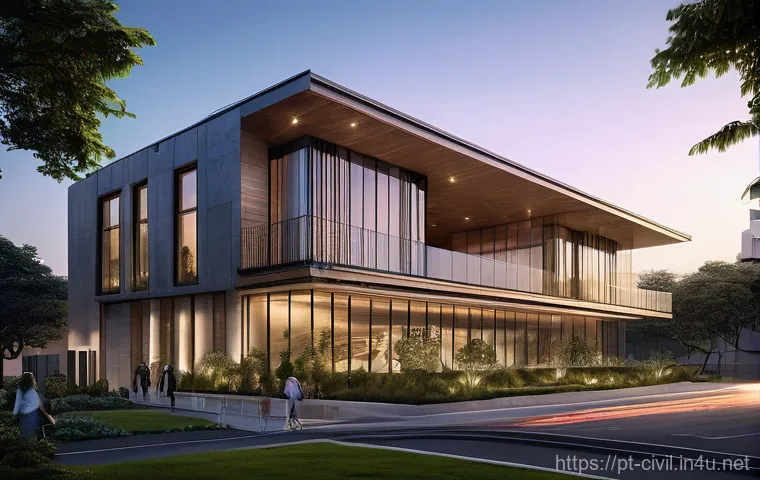 토목기사와 건축기사의 차이점 - **Prompt:** A male architect, dressed in smart casual attire, is thoughtfully sketching on a large d...