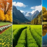 토목공학의 주요 분야별 취업 전략 - Here are three detailed image prompts in English, adhering to your guidelines: